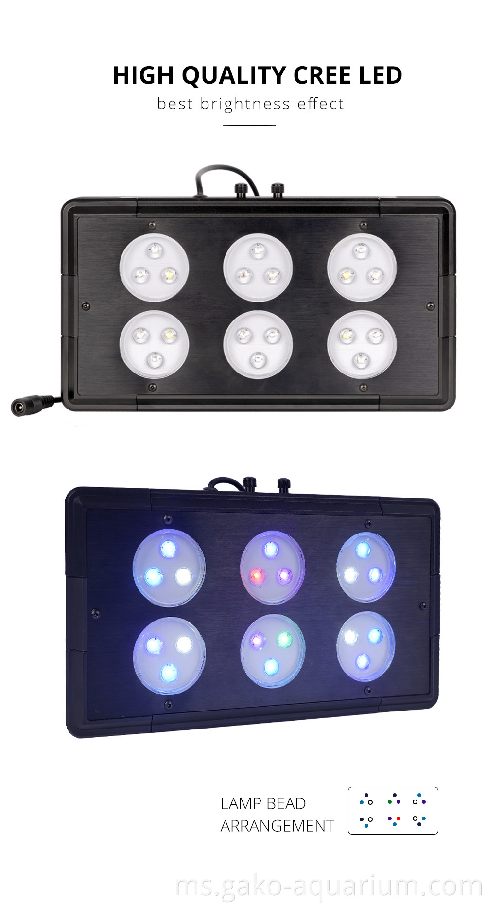 marine led light